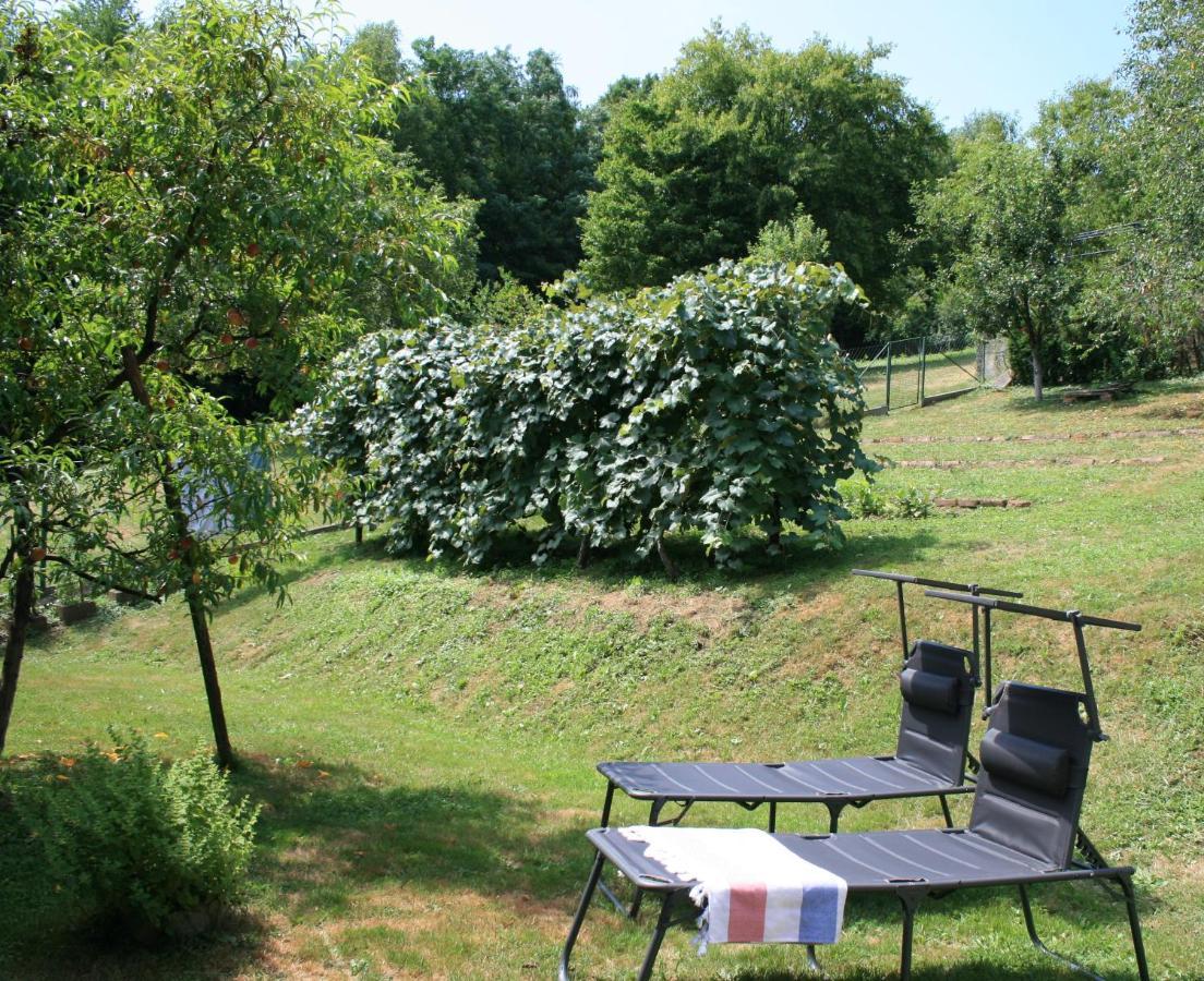 Villa Kuca Za Odmor Botanika Topusko
